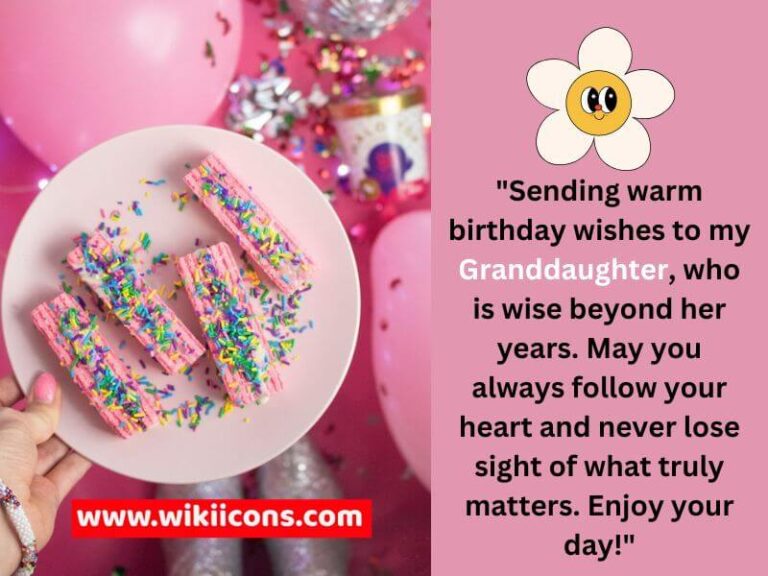 10 Heartfelt Birthday Quotes For Granddaughter April 2026 — free download