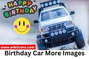 happy birthday car images showing a car with big tyres Women quotes New Motivational Quotes