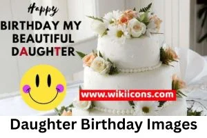 happy birthday images daughter showing a white cake happy birthday images daughter New Motivational Quotes