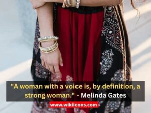 image showing a beautiful background with a women working quote 7