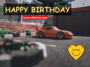 image showing beautiful attractive cool birthday car 2