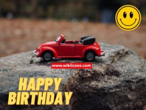 image showing beautiful attractive cool birthday car 7