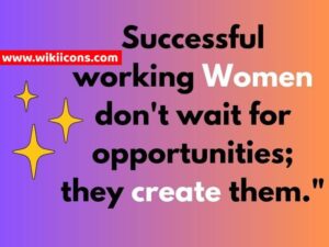 working woman quotes image showing a very nice working women quote