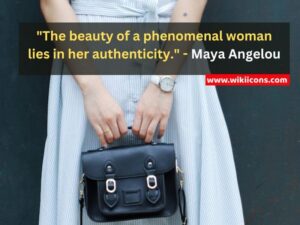 image showing a beautiful background image with a phenomenal woman quote 18 1