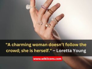 image showing a beautiful background with a wise woman quote 11