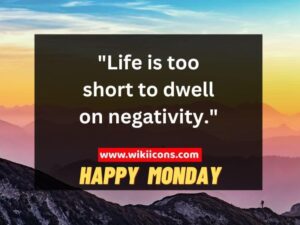 image showing a nice happy monday quote 17
