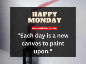 image showing a nice happy monday quote 5