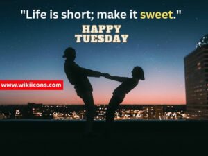 image showing a nice happy tuesday quote 13