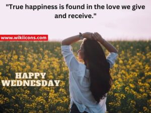 image showing a nice happy wednesday quote 8