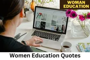 women education quotes