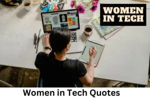 women in tech quotes