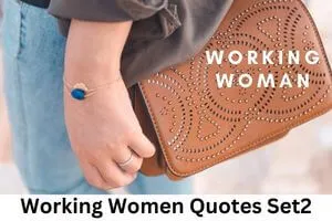 working women quotes set2