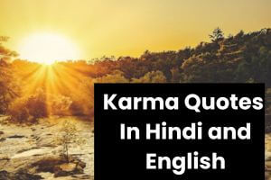 hindi karma quotes Women quotes